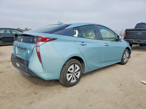 2016 Toyota Prius, VIN JTDKARFU6G3015633. Zdjęcie 3 z 6 z aukcji Copart. Katalog aut z USA OpenDataCar.