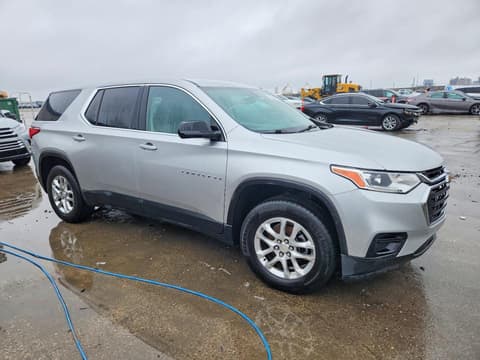 2020 Chevrolet Traverse, VIN 1GNERFKW7LJ232729. Фото 4 з 6 з аукціону Copart. Каталог авто зі США OpenDataCar.