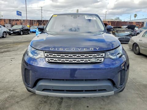 2017 Land rover Discovery, VIN SALRRBBKXHA018589. Фото 5 из 6 с аукциона Copart. Каталог авто из США OpenDataCar.