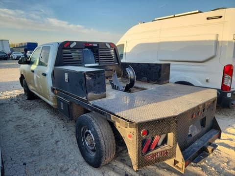 2019 Ram 2500, VIN 3C6UR5HL0KG612076. Фото 3 з 6 з аукціону Copart. Каталог авто зі США OpenDataCar.