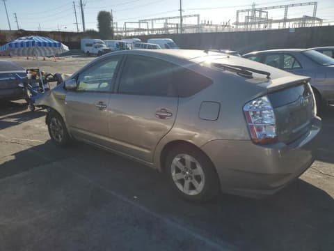 2007 Toyota Prius, VIN JTDKB20U073296115. Zdjęcie 2 z 6 z aukcji Copart. Katalog aut z USA OpenDataCar.