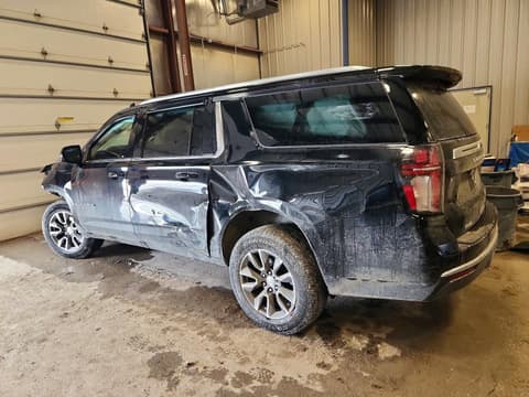 2023 Chevrolet Suburban, VIN 1GNSKCKT3PR461007. Фото 2 з 6 з аукціону Copart. Каталог авто зі США OpenDataCar.