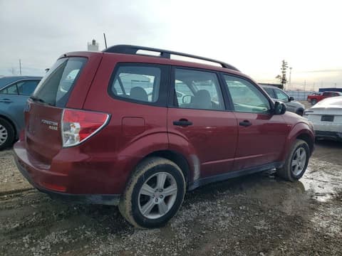 2010 Subaru Forester, VIN JF2SH6BC4AH777944. Фото 3 з 6 з аукціону Copart. Каталог авто зі США OpenDataCar.