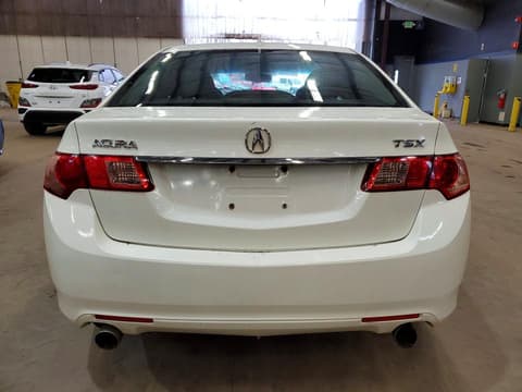 2011 Acura TSX, VIN JH4CU2F65BC012167. Фото 6 з 6 з аукціону Copart. Каталог авто зі США OpenDataCar.