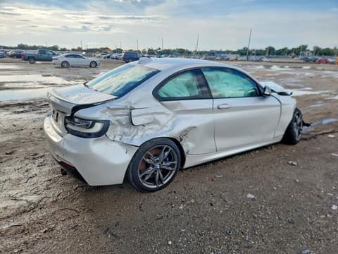 2016 Bmw motorrad M235xi, VIN WBA1J9C56GV696063. Фото 3 з 6 з аукціону Copart. Каталог авто зі США OpenDataCar.