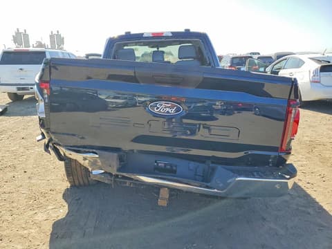 2025 Ford F-150 Lightning, VIN 1FTMF1L55SKD20483. Zdjęcie 6 z 6 z aukcji Copart. Katalog aut z USA OpenDataCar.