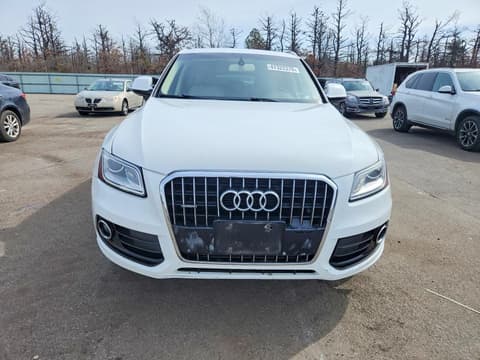 2015 Audi Q5, VIN WA1CFAFP5FA072380. Фото 5 з 6 з аукціону Copart. Каталог авто зі США OpenDataCar.