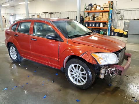 2007 Dodge Caliber, VIN 1B3HB48B77D125785. Фото 4 з 6 з аукціону Copart. Каталог авто зі США OpenDataCar.
