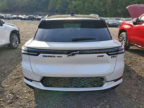 2025 Chevrolet Equinox, VIN 3GN7DSRR9SS216917. Фото 6 з 6 з аукціону Copart. Каталог авто зі США OpenDataCar.