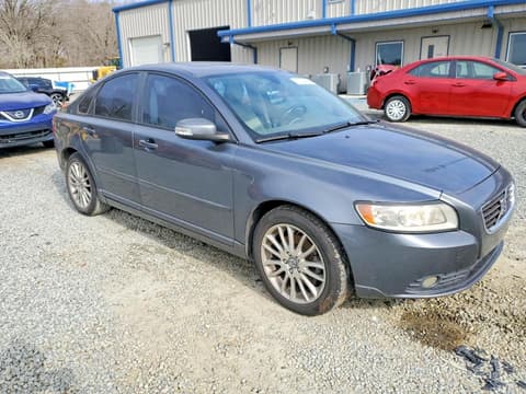 2009 Volvo S40, VIN YV1MS382492462253. Фото 4 из 6 с аукциона Copart. Каталог авто из США OpenDataCar.
