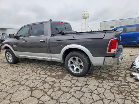 2018 Ram 1500, VIN 1C6RR7VM5JS262188. Фото 2 з 6 з аукціону Copart. Каталог авто зі США OpenDataCar.