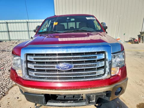 2013 Ford F-150 Lightning, VIN 1FTFW1ET3DFC33116. Фото 5 з 6 з аукціону Copart. Каталог авто зі США OpenDataCar.