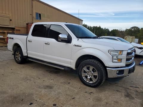 2015 Ford F-150 Lightning, VIN 1FTEW1EF1FKE33492. Фото 4 из 6 с аукциона Copart. Каталог авто из США OpenDataCar.