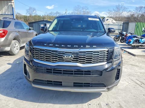 2021 Kia Telluride, VIN 5XYP64HC1MG143719. Фото 5 з 6 з аукціону Copart. Каталог авто зі США OpenDataCar.