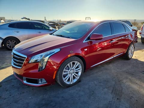 2019 Cadillac XTS, VIN 2G61M5S31K9116459. Фото 1 з 6 з аукціону Copart. Каталог авто зі США OpenDataCar.