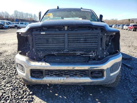 2019 Ram 2500, VIN 3C6UR5JL7KG626163. Фото 5 з 6 з аукціону Copart. Каталог авто зі США OpenDataCar.