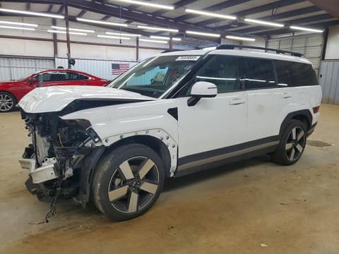 2025 Hyundai Santa Fe, VIN 5NMP3DG19SH067467. Фото 1 з 6 з аукціону Copart. Каталог авто зі США OpenDataCar.