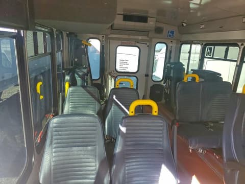 2017 Chevrolet Express 4500, VIN 1GB6GUBG9H1130991. Фото 6 з 6 з аукціону Copart. Каталог авто зі США OpenDataCar.