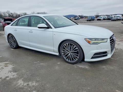 2016 Audi A6, VIN WAUGFAFC7GN015464. Фото 4 з 6 з аукціону Copart. Каталог авто зі США OpenDataCar.