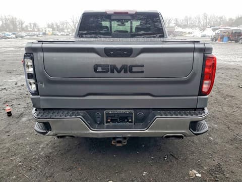 2021 Gmc Sierra, VIN 1GTU9BED7MZ223264. Фото 6 з 6 з аукціону Copart. Каталог авто зі США OpenDataCar.