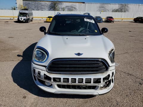 2017 Mini Cooper, VIN WMZYV5C31H3E01741. Фото 5 з 6 з аукціону Copart. Каталог авто зі США OpenDataCar.
