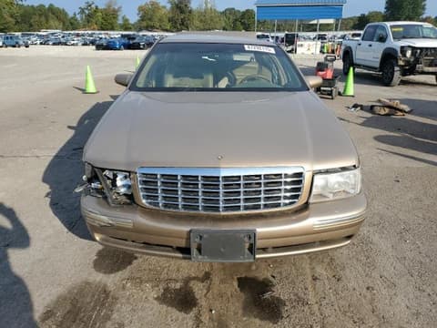 1998 Cadillac Deville, VIN 1G6KE54Y2WU715342. Фото 5 з 6 з аукціону Copart. Каталог авто зі США OpenDataCar.