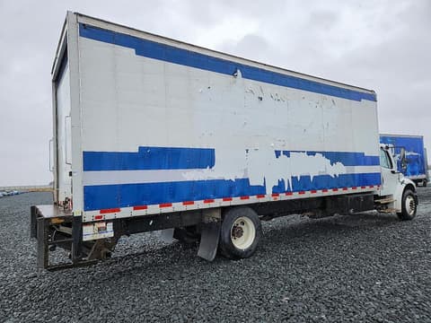 2017 Freightliner M2, VIN 1FVACWDUXHHJA4813. Фото 3 з 6 з аукціону Copart. Каталог авто зі США OpenDataCar.