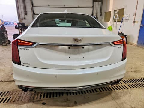 2020 Cadillac CT6, VIN 1G6KB5RS0LU101835. Фото 6 з 6 з аукціону Copart. Каталог авто зі США OpenDataCar.