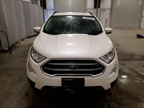 2019 Ford EcoSport, VIN MAJ6S3GL0KC301350. Фото 5 з 6 з аукціону Copart. Каталог авто зі США OpenDataCar.