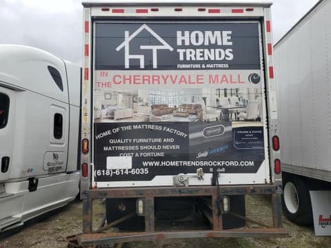 2013 Isuzu Npr Hd, VIN JALC4W161D7001807. Фото 6 з 6 з аукціону Copart. Каталог авто зі США OpenDataCar.