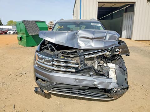 2019 Volkswagen Atlas, VIN 1V2UR2CAXKC525817. Фото 5 з 6 з аукціону Copart. Каталог авто зі США OpenDataCar.