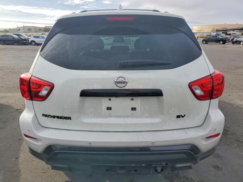 2019 Nissan Pathfinder, VIN 5N1DR2MN1KC649201. Фото 6 з 6 з аукціону Copart. Каталог авто зі США OpenDataCar.