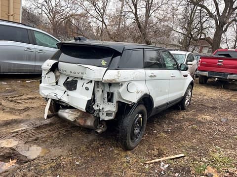 2017 Land rover Range Rover Evoque, VIN SALVP2BG0HH206268. Фото 4 з 6 з аукціону Copart. Каталог авто зі США OpenDataCar.