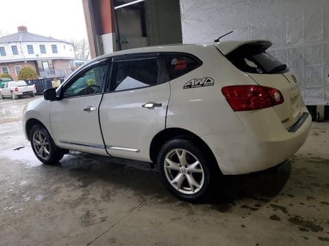 2011 Nissan Rogue Sport, VIN JN8AS5MV2BW265217. Фото 2 з 6 з аукціону Copart. Каталог авто зі США OpenDataCar.