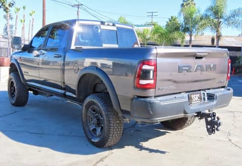 2023 Ram 2500, VIN 3C6UR5ELXPG634808. Фото 4 из 6 с аукциона Copart. Каталог авто из США OpenDataCar.