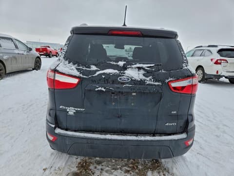 2021 Ford EcoSport, VIN MAJ6S3GLXMC441117. Фото 6 з 6 з аукціону Copart. Каталог авто зі США OpenDataCar.