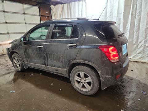 2018 Chevrolet Trax, VIN 3GNCJPSB6JL258746. Фото 2 з 6 з аукціону Copart. Каталог авто зі США OpenDataCar.