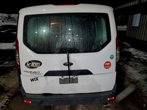 2018 Ford Transit Connect, VIN NM0LE6E73J1376496. Zdjęcie 6 z 6 z aukcji Copart. Katalog aut z USA OpenDataCar.
