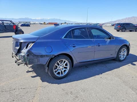 2015 Chevrolet Malibu, VIN 1G11C5SL3FF131664. Фото 3 з 6 з аукціону Copart. Каталог авто зі США OpenDataCar.