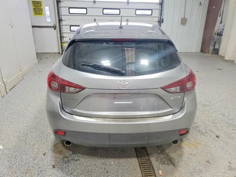 2014 Mazda 3, VIN JM1BM1K74E1135657. Фото 6 з 6 з аукціону Copart. Каталог авто зі США OpenDataCar.