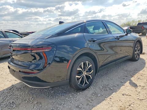 2025 Toyota Crown, VIN JTDAAAAF9S3034451. Фото 3 з 6 з аукціону Copart. Каталог авто зі США OpenDataCar.