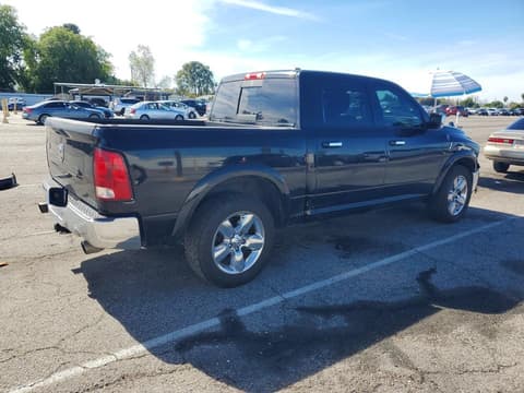 2012 Dodge Ram 1500, VIN 1C6RD7NT2CS338653. Photo 3 of 6 from Copart auction. OpenDataCar US salvage catalog.