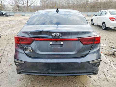 2019 Kia Forte, VIN 3KPF24AD0KE096249. Фото 6 з 6 з аукціону Copart. Каталог авто зі США OpenDataCar.