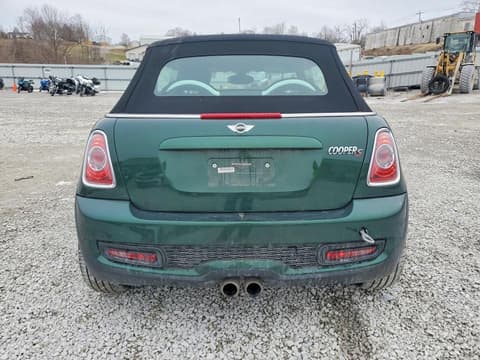2013 Mini Cooper, VIN WMWZP3C58DT297452. Фото 6 з 6 з аукціону Copart. Каталог авто зі США OpenDataCar.