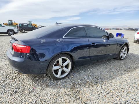 2009 Audi A5 Quattro, VIN WAUDK78T49A050441. Фото 3 з 6 з аукціону Copart. Каталог авто зі США OpenDataCar.