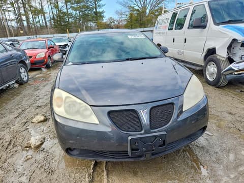 2007 Pontiac G6, VIN 1G2ZG58NX74162127. Фото 5 з 6 з аукціону Copart. Каталог авто зі США OpenDataCar.