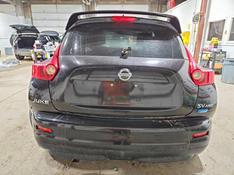 2014 Nissan Juke, VIN JN8AF5MVXET358724. Фото 6 з 6 з аукціону Copart. Каталог авто зі США OpenDataCar.