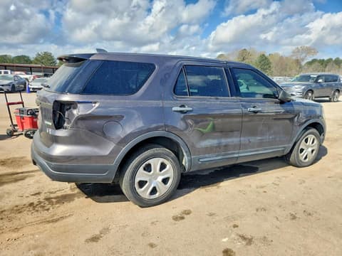 2018 Ford Explorer, VIN 1FM5K8AT5JGC76962. Фото 3 з 6 з аукціону Copart. Каталог авто зі США OpenDataCar.