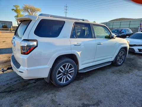2018 Toyota 4Runner, VIN JTEZU5JR3J5173002. Фото 3 з 6 з аукціону Copart. Каталог авто зі США OpenDataCar.