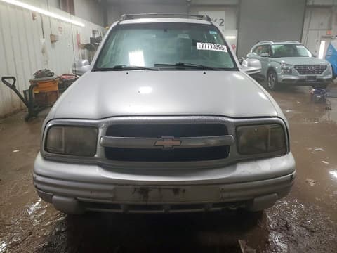 2002 Chevrolet Tracker, VIN 2CNBJ634526927315. Фото 5 з 6 з аукціону Copart. Каталог авто зі США OpenDataCar.
